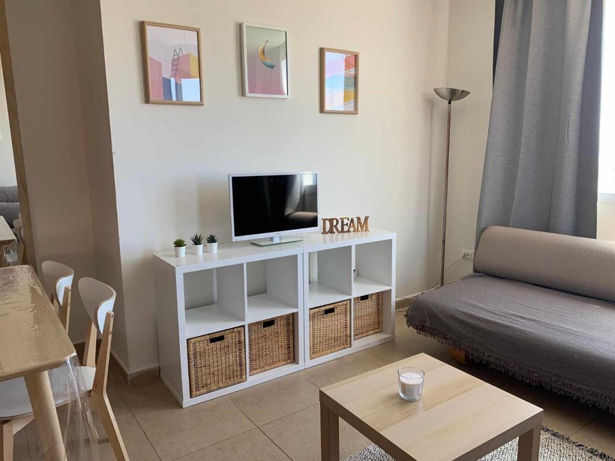 Ed Senses Apartamento Happiness 타리파 외부 사진